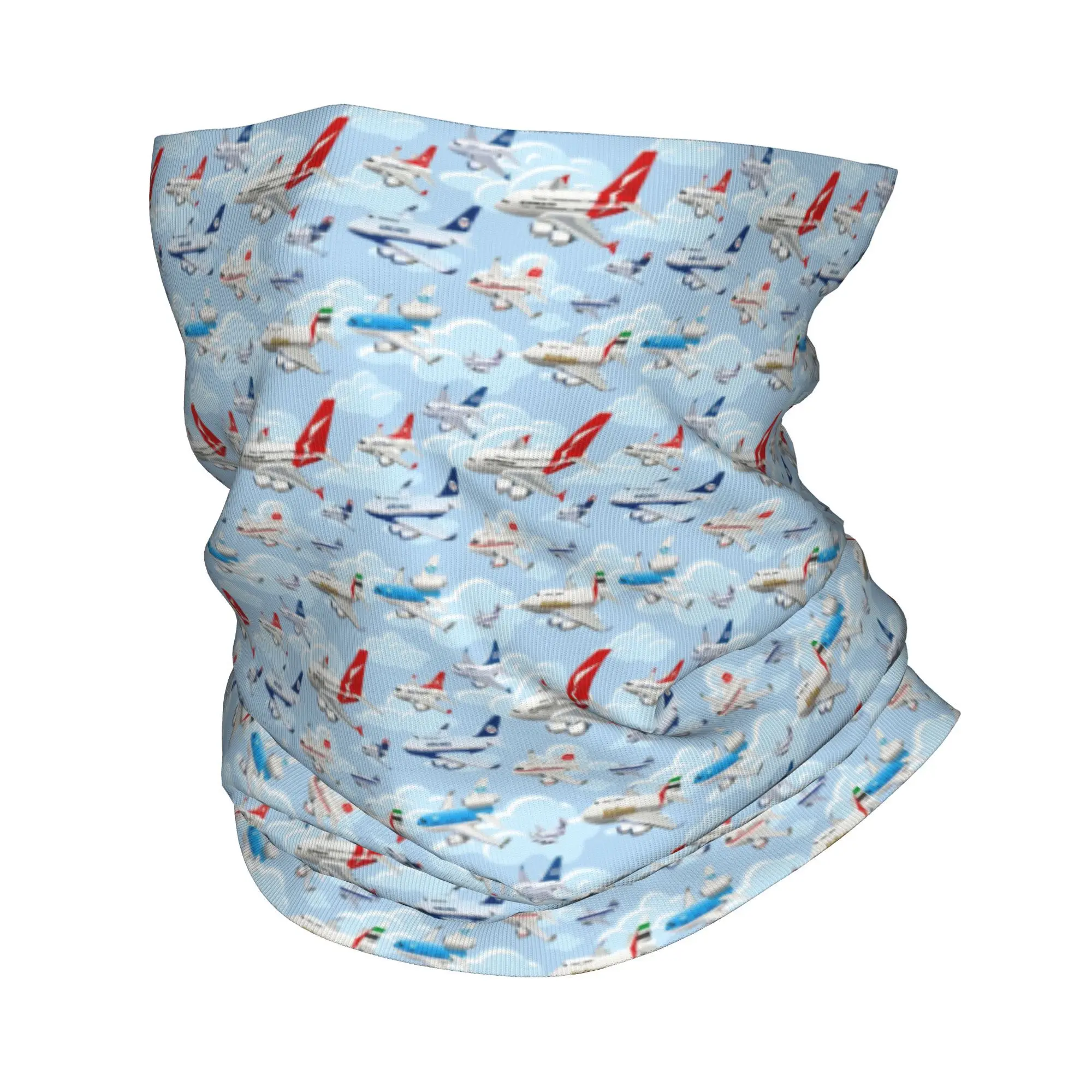 Cartoon commercial airplanes s - огляд і ціна Commercial Wrap Printing