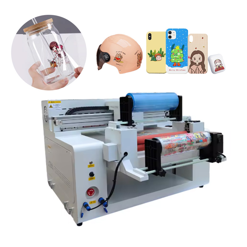 60*50 Cm Uv Flatbed and Roll P - огляд і ціна Commercial Wrap Printing