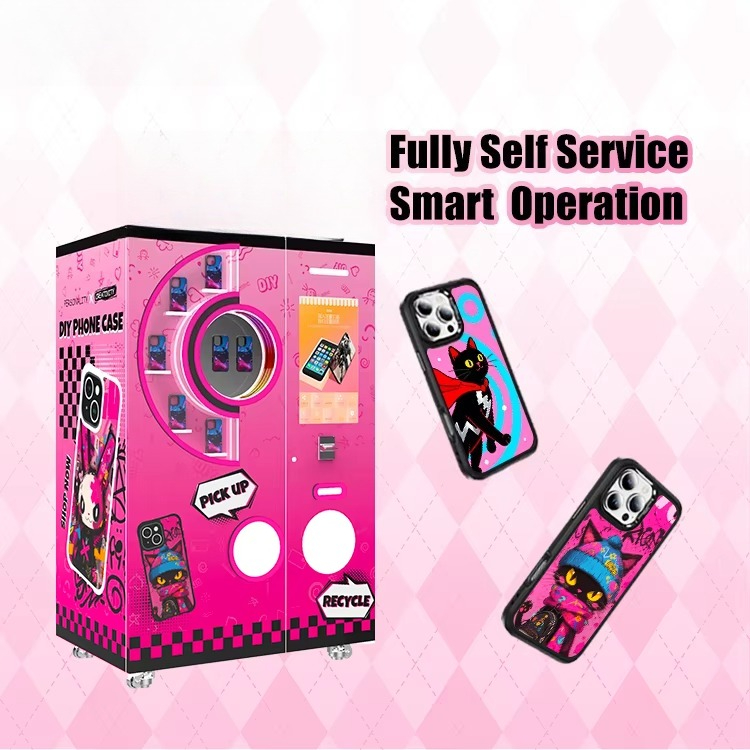 Portable Fast UV Printing Phon - огляд і ціна Commercial Printing For Sale