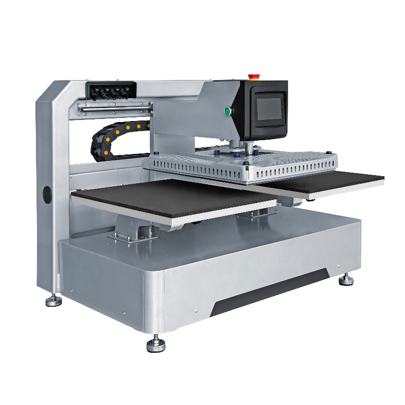 New Style 16x20 Electric Autom - огляд і ціна Heat Press Machine