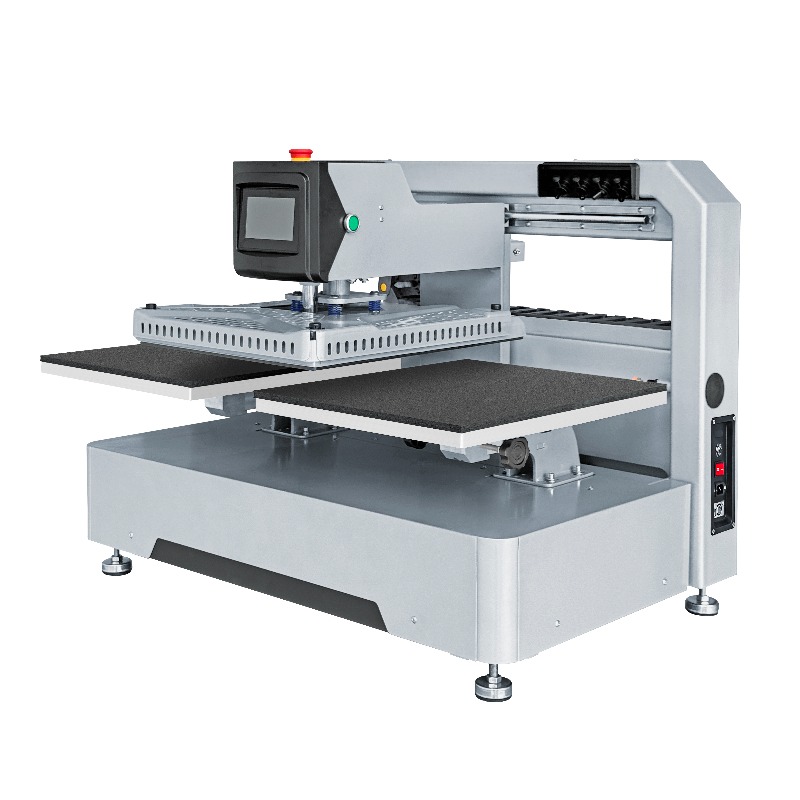 New Style 16x20 Electric Autom - огляд і ціна Heat Press Machine