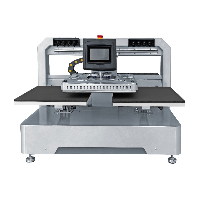 New Style 16x20 Electric Autom - огляд і ціна Heat Press Machine