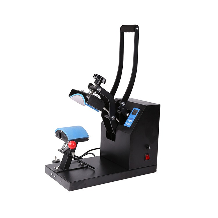 Automatic & Manual Digital Hea - огляд і ціна Heat Press Machine