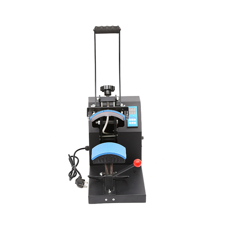 Automatic & Manual Digital Hea - огляд і ціна Heat Press Machine