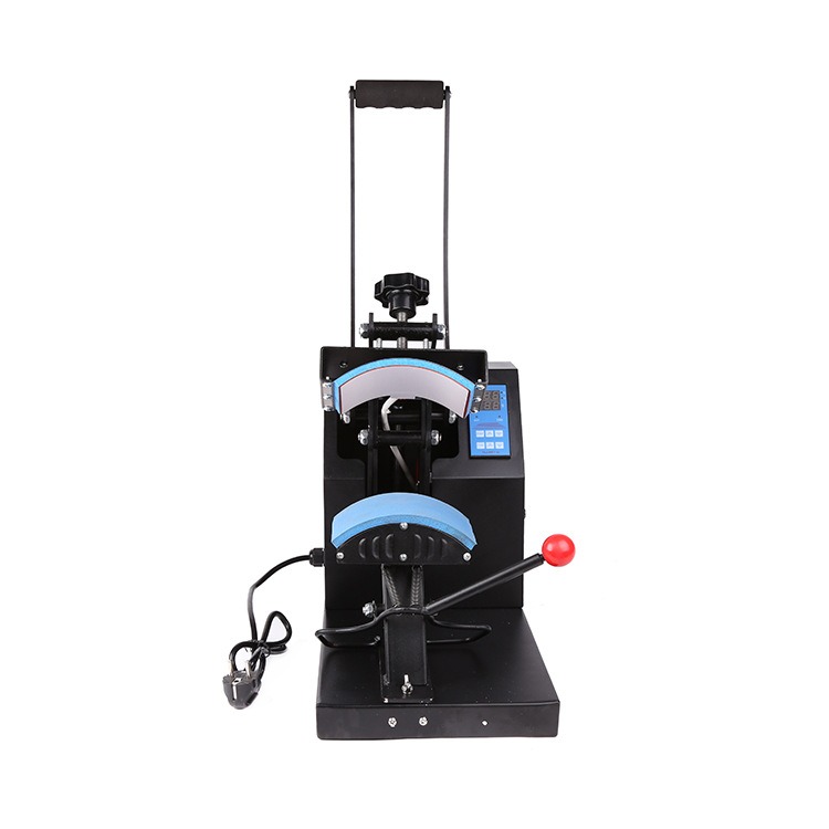 Automatic & Manual Digital Hea - огляд і ціна Heat Press Machine