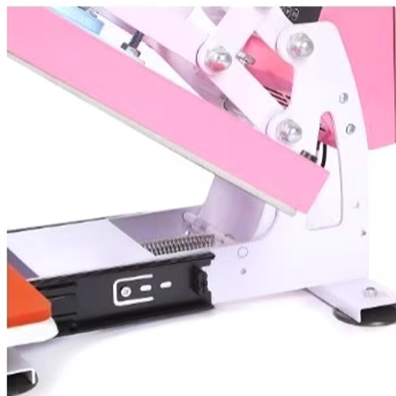 Heating Transfer Press Printin - огляд і ціна Heat Press Machine
