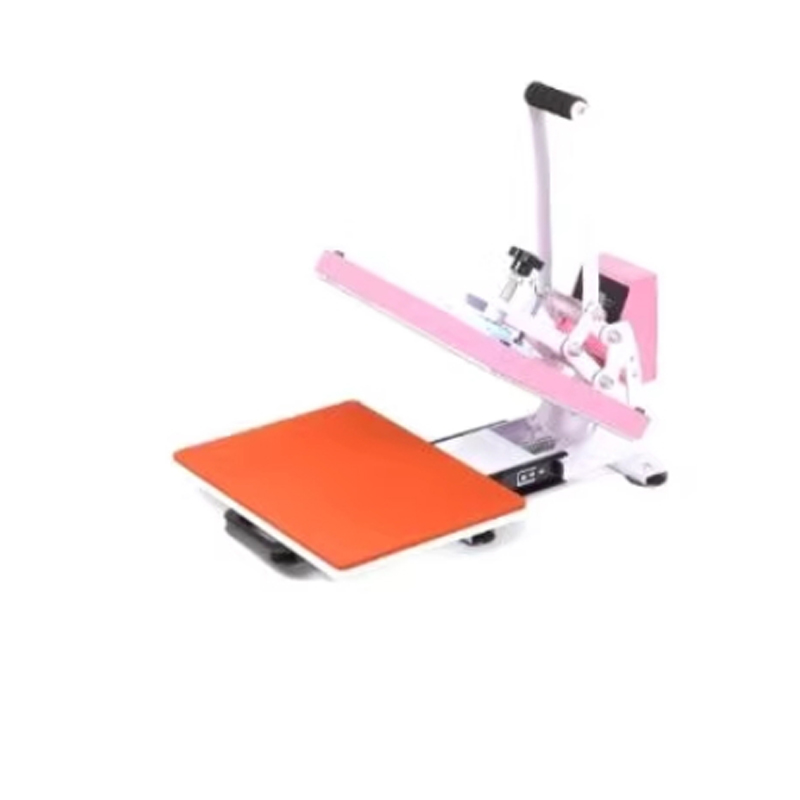 Heating Transfer Press Printin - огляд і ціна Heat Press Machine