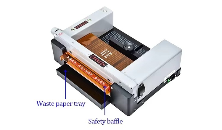 commercial-grade cutter is an  - огляд і ціна Commercial Printing Factory