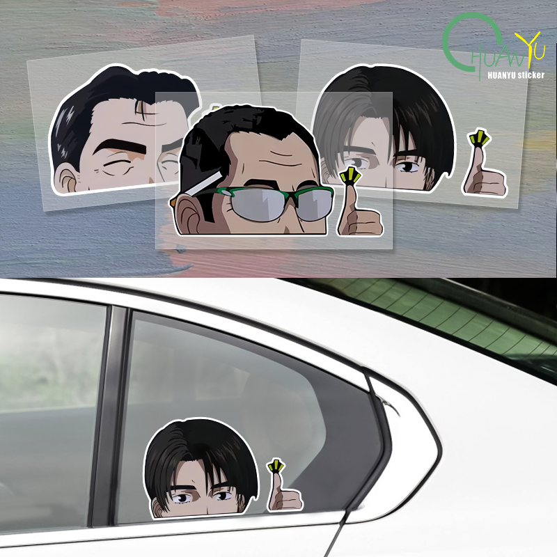 Car Vinyl Sticker  for Fujiwar - огляд і ціна Heat Transfer Vinyl Roll