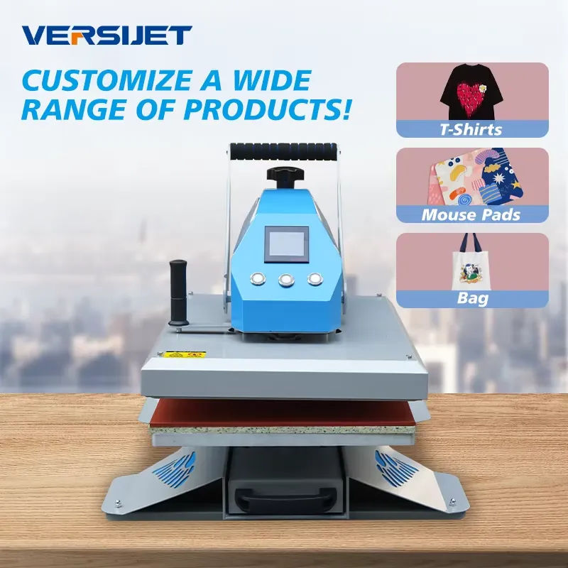 40*60 Heat Press Machine Subli - огляд і ціна Heat Press Machine
