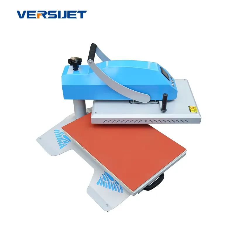 40*60 Heat Press Machine Subli - огляд і ціна Heat Press Machine