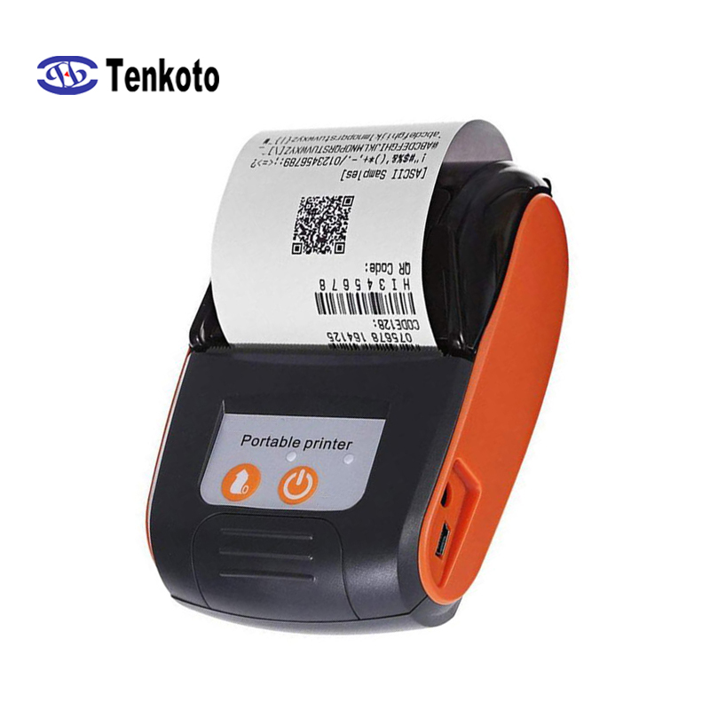 China Factory Bluetooth 58MM T - огляд і ціна Commercial Printing Factory