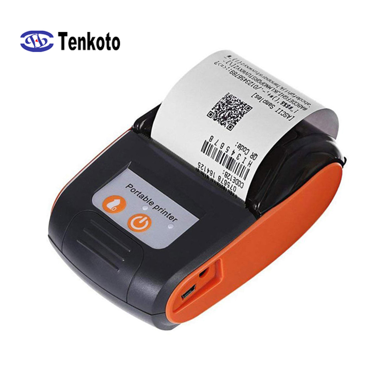 China Factory Bluetooth 58MM T - огляд і ціна Commercial Printing Factory