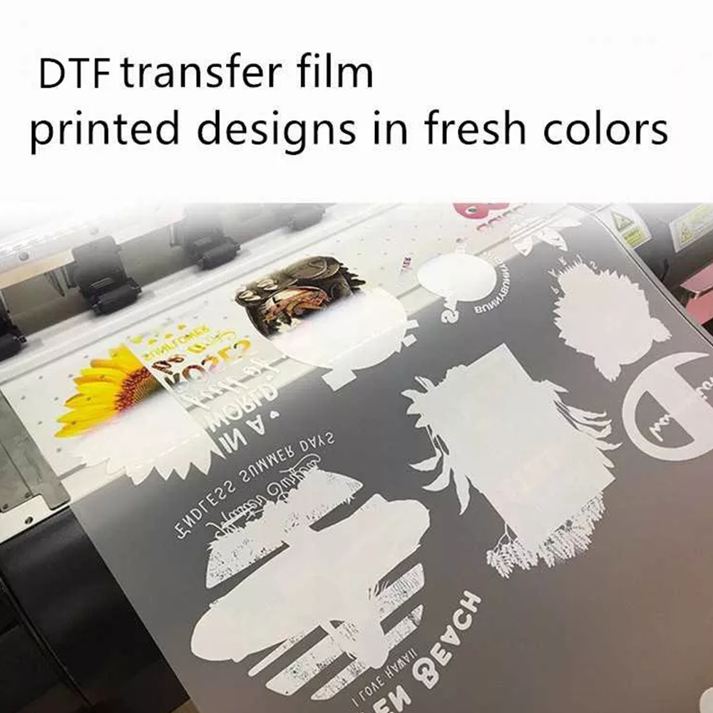 A3 A4 50/100 DTF Film Cold Hot - огляд і ціна Dtf Hot Peel Film