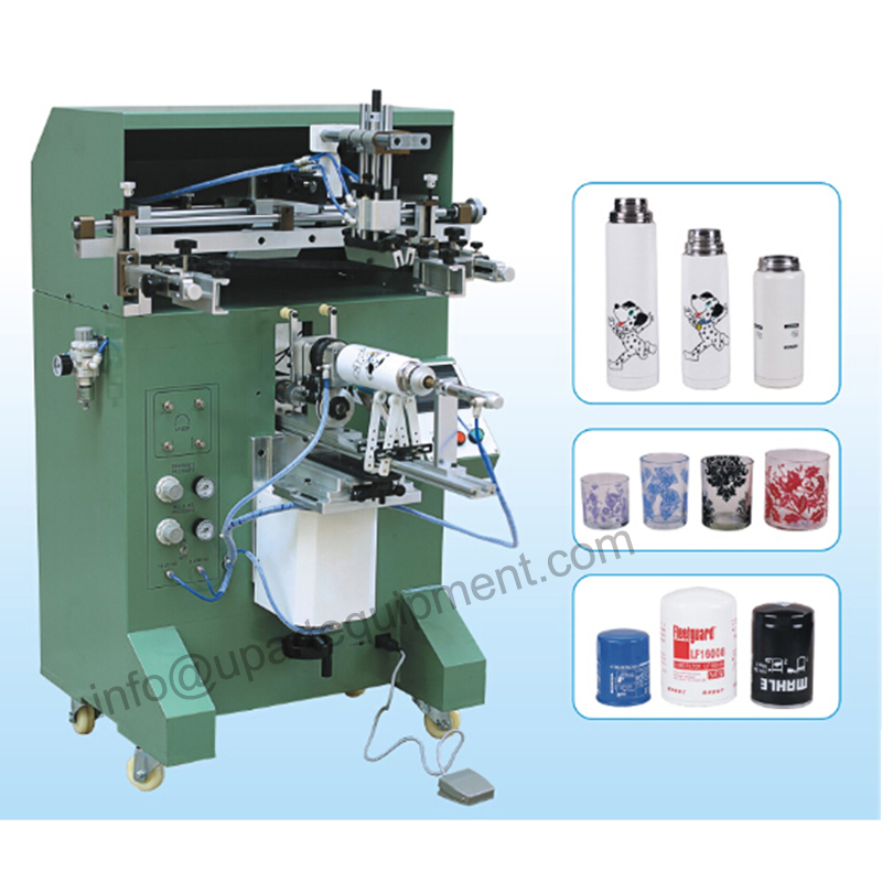 Wine Bottles Silk Screen Print - огляд і ціна Commercial Printing Factory