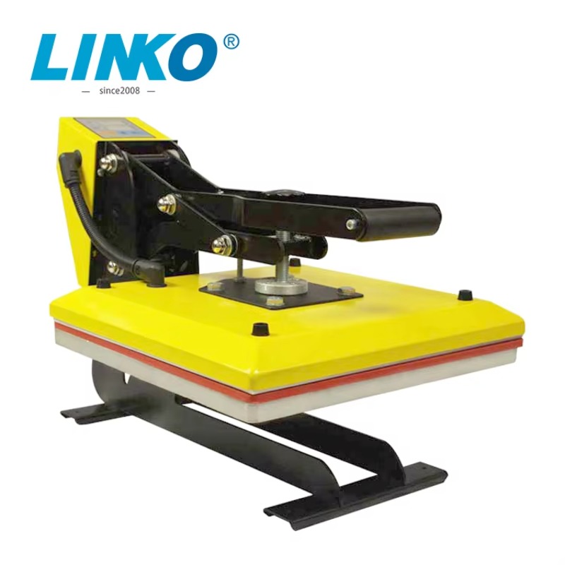LINKO 40*60cm Flatbed Heat Pre - огляд і ціна Heat Press Machine