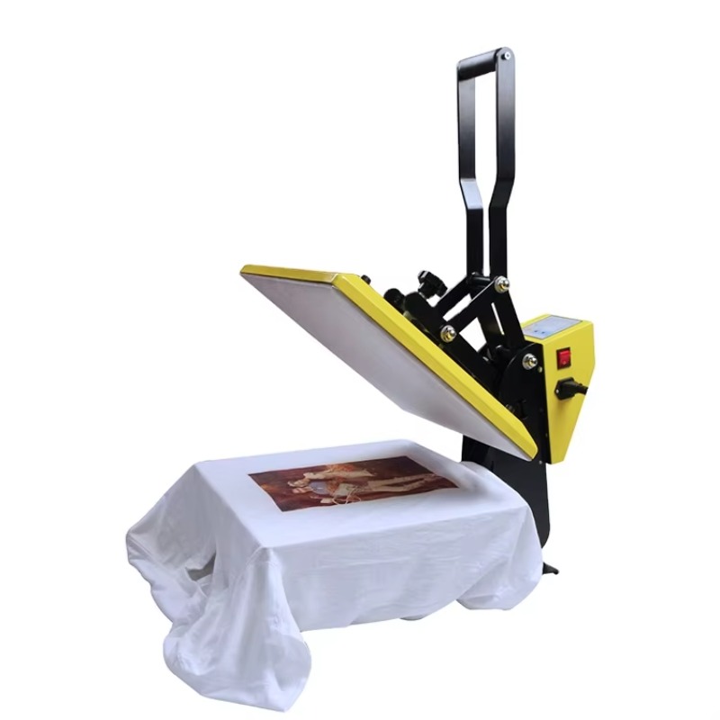LINKO 40*60cm Flatbed Heat Pre - огляд і ціна Heat Press Machine