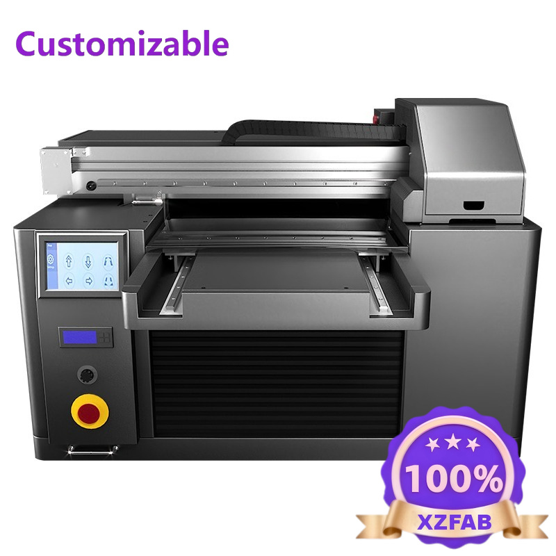 Factory Direct 2026 Flatbed pr - огляд і ціна Commercial Printing Factory