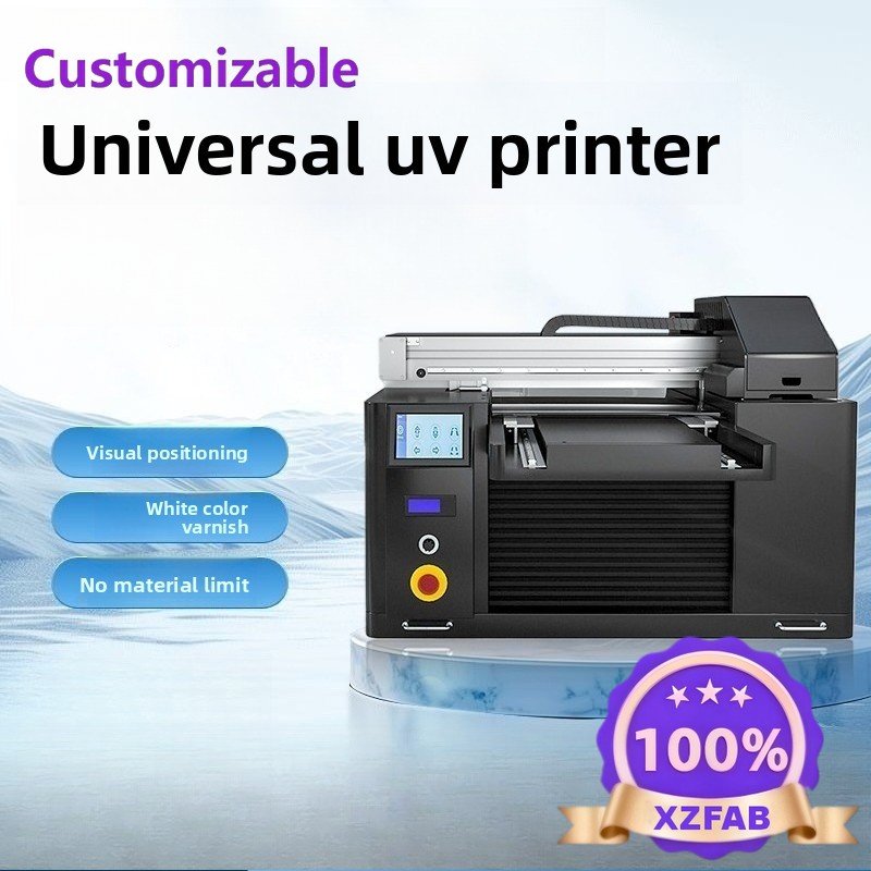 Factory Direct 2026 Flatbed pr - огляд і ціна Commercial Printing Factory