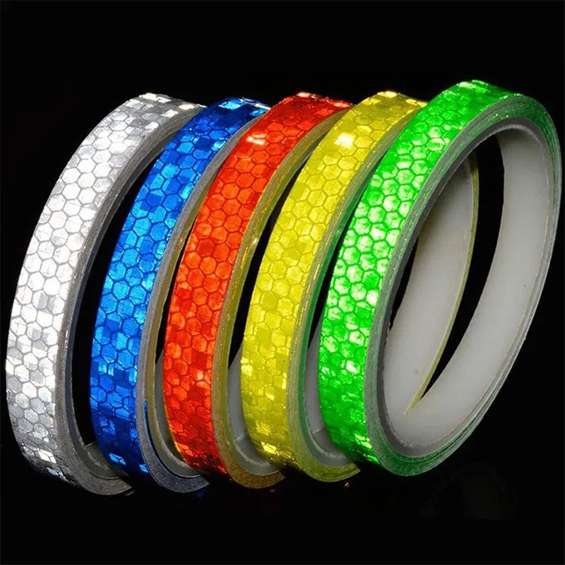 8M Glow-in-Dark Reflective Tap - огляд і ціна Heat Transfer Vinyl Roll