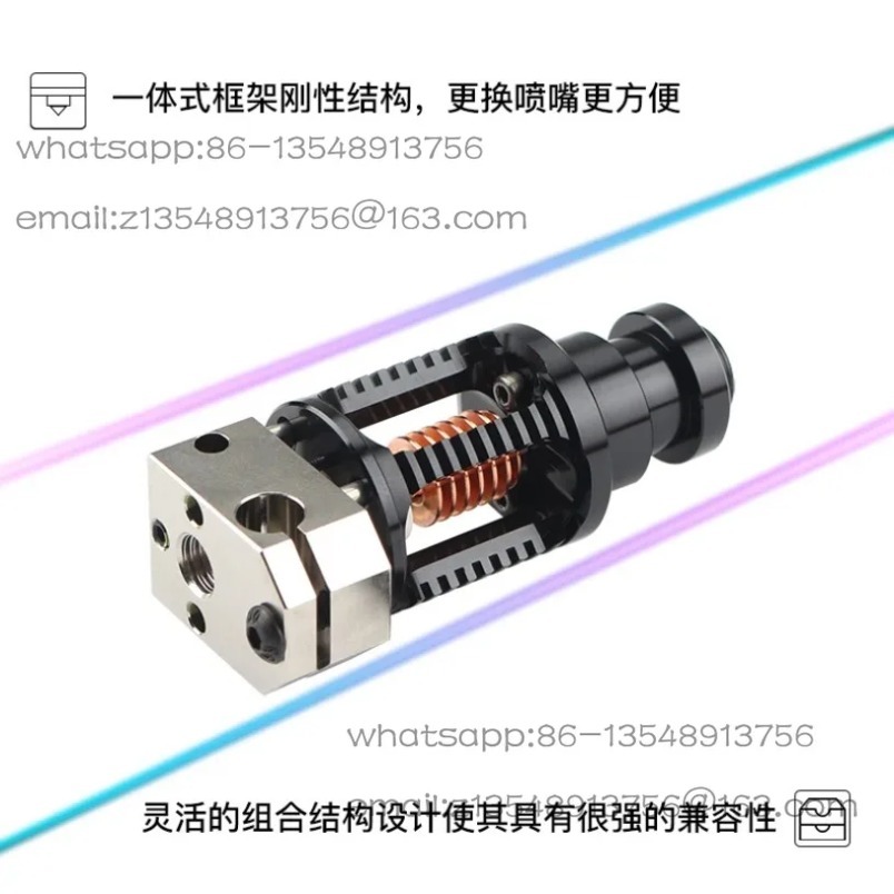 Long hot end high flow printin - огляд і ціна Commercial Printing Factory