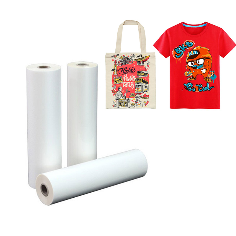 30cm×100m PET Roll-to-Roll UV  - огляд і ціна Dtf Hot Peel Film