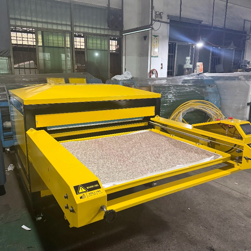 Multicolor Heat Press Machine  - огляд і ціна Heat Press Machine