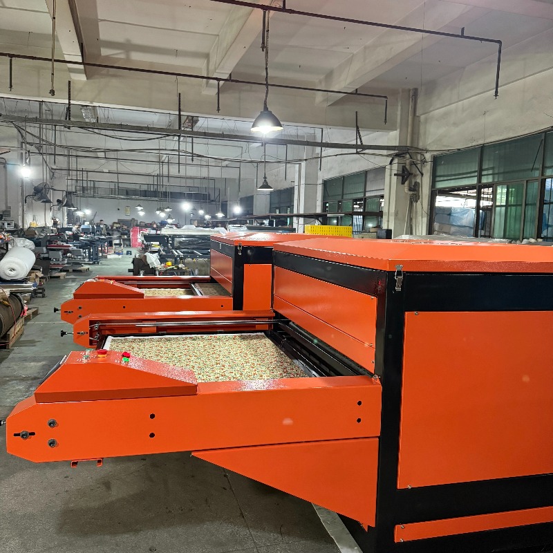 Multicolor Heat Press Machine  - огляд і ціна Heat Press Machine