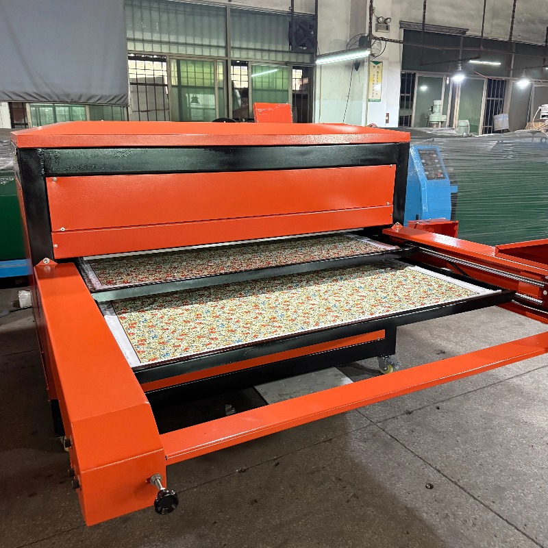Multicolor Heat Press Machine  - огляд і ціна Heat Press Machine