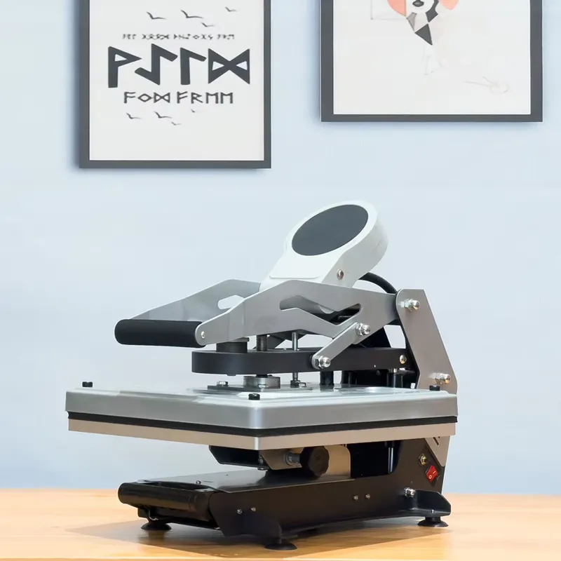 16x20 Semi-Auto Open Sublimati - огляд і ціна Heat Press Machine