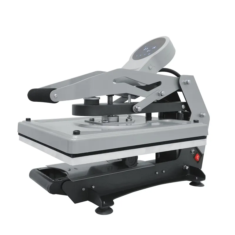 16x20 Semi-Auto Open Sublimati - огляд і ціна Heat Press Machine