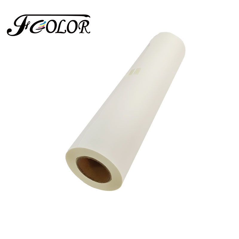 FCOLOR Matte Double Sided Hot  - огляд і ціна Dtf Hot Peel Film