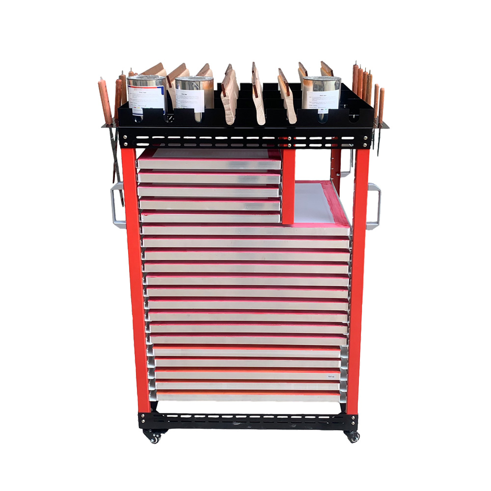 Multi-Function Screen Printing - огляд і ціна Squeegee Holder Screen
