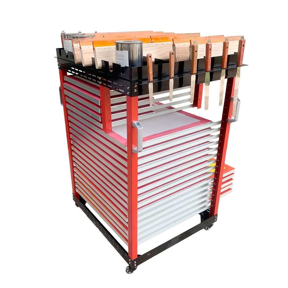 Multi-Function Screen Printing - огляд і ціна Squeegee Holder Screen