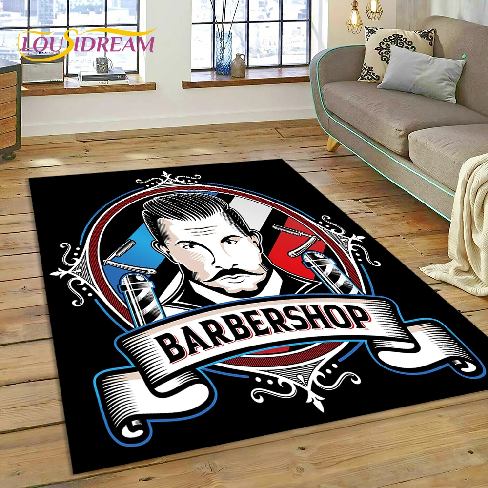 Fashion Barber Shop Logo Skull - огляд і ціна Commercial Printing For Sale