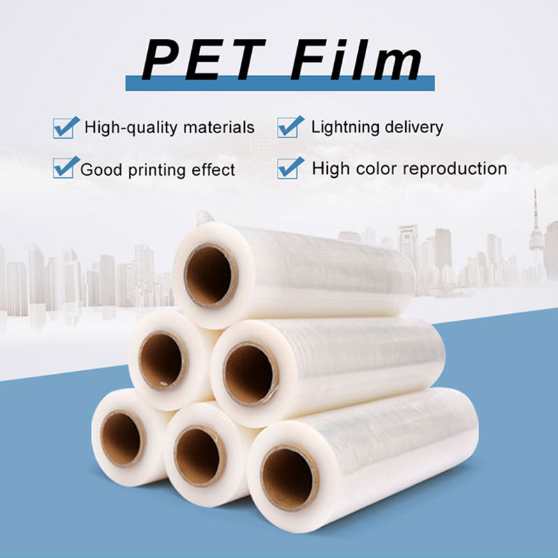 Fcolor 60cm*100m DTF Hot Peel  - огляд і ціна Dtf Hot Peel Film