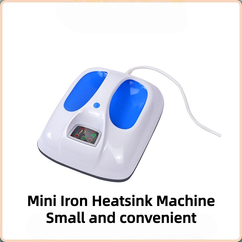 Portable Mini Heat Press Machi - огляд і ціна Heat Press Machine