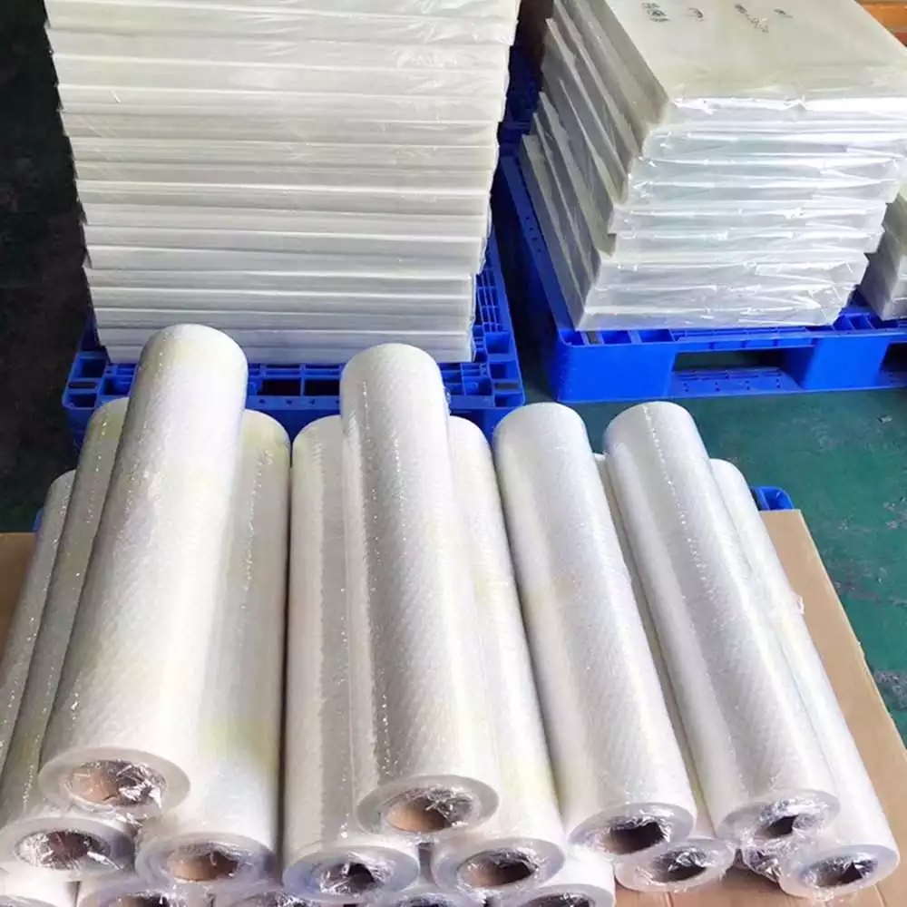 30cm*100m DTF PET Film Roll Di - огляд і ціна Dtf Hot Peel Film
