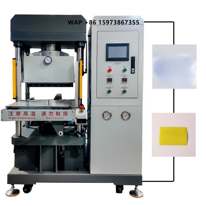 Automatic 3D Silicone Heat Tra - огляд і ціна Heat Press Machine