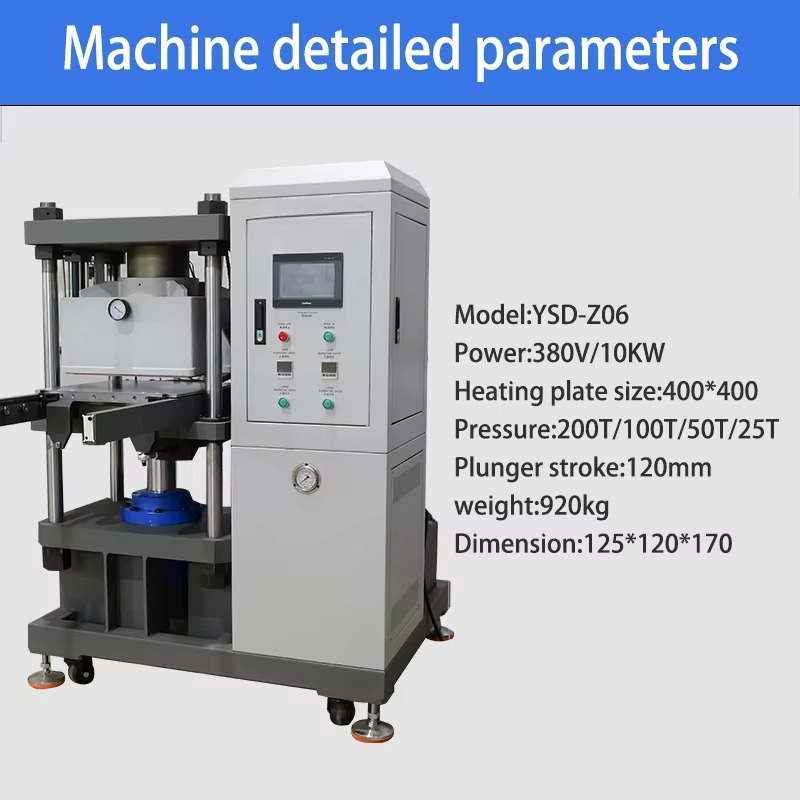 Automatic 3D Silicone Heat Tra - огляд і ціна Heat Press Machine