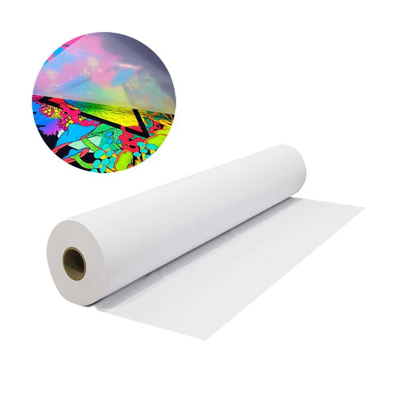 0.3×100m PET R2R UV DTF Transf - огляд і ціна Dtf Hot Peel Film