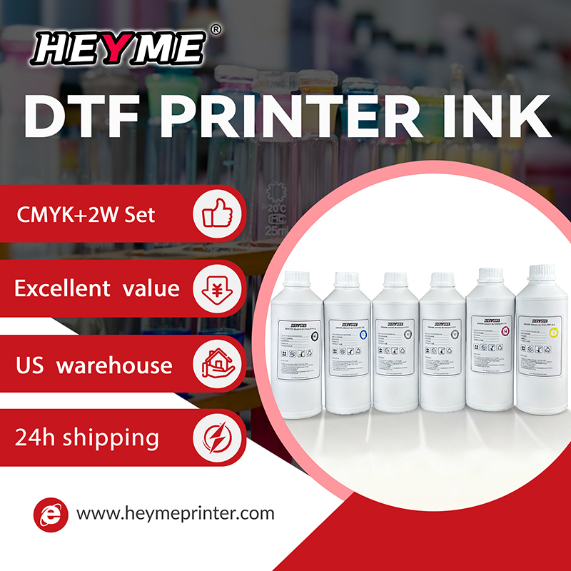 DTF Printing Supplies Set 500m - огляд і ціна Dtf Hot Peel Film