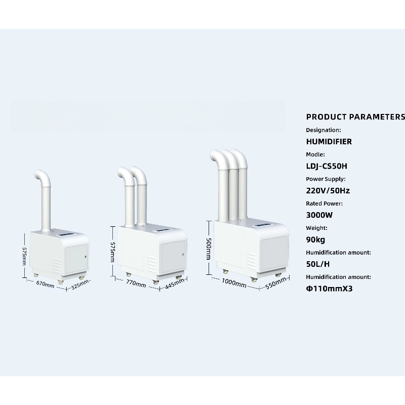 15L/H Commercial Ultrasonic Hu - огляд і ціна Commercial Printing Factory