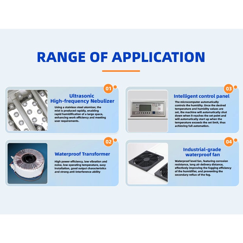 15L/H Commercial Ultrasonic Hu - огляд і ціна Commercial Printing Factory