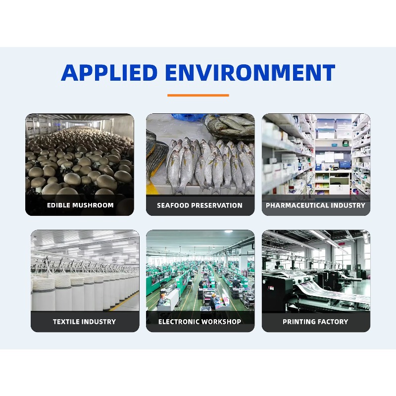 15L/H Commercial Ultrasonic Hu - огляд і ціна Commercial Printing Factory