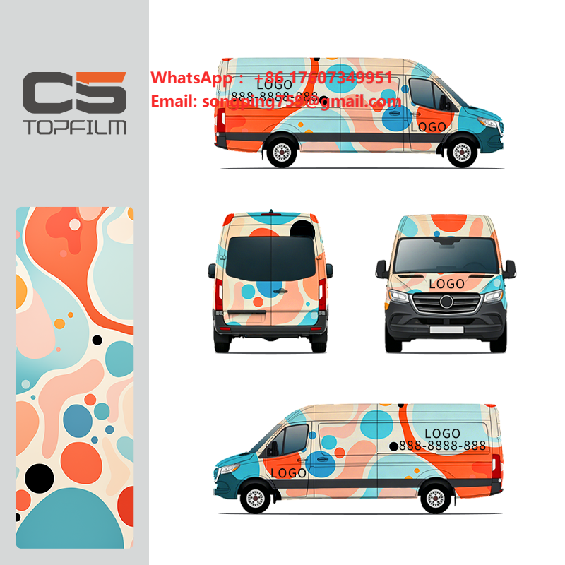 Custom Printed Vehicle Adverti - огляд і ціна Commercial Wrap Printing