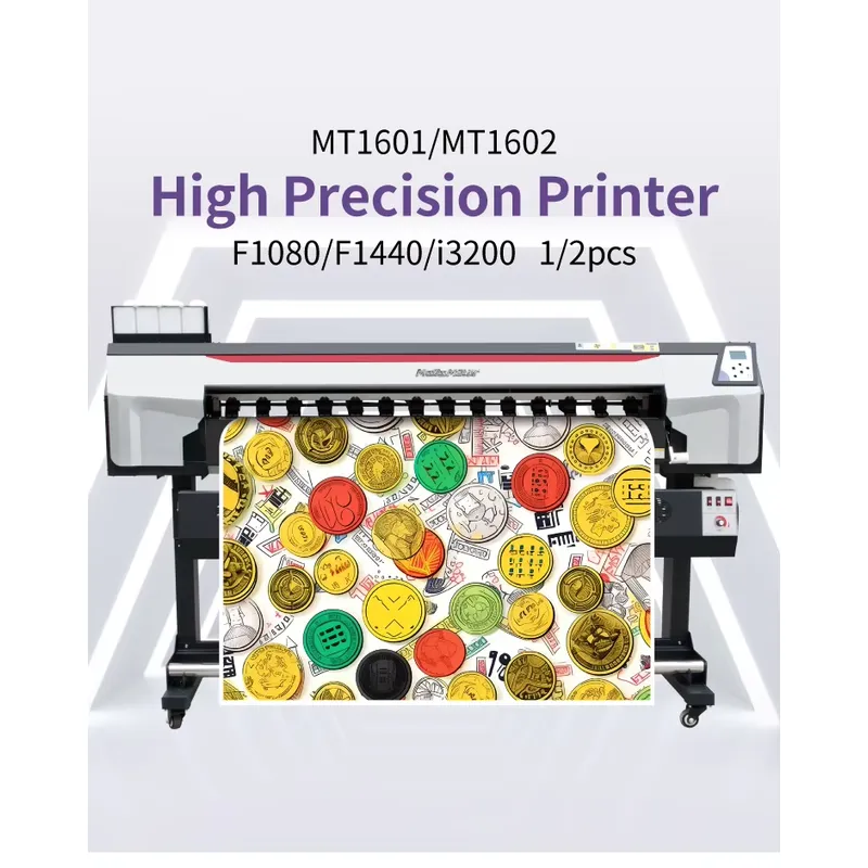 Factory Direct Commercial 1.6m - огляд і ціна Commercial Printing Factory