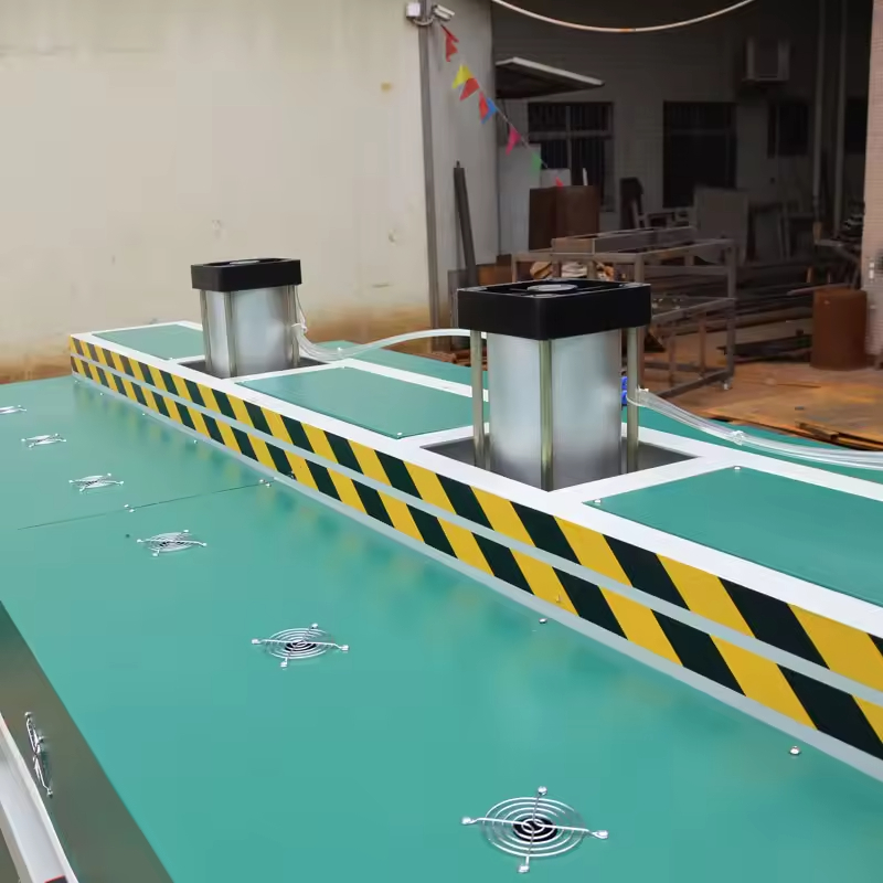 Automatic Commercial Large For - огляд і ціна Heat Press Machine