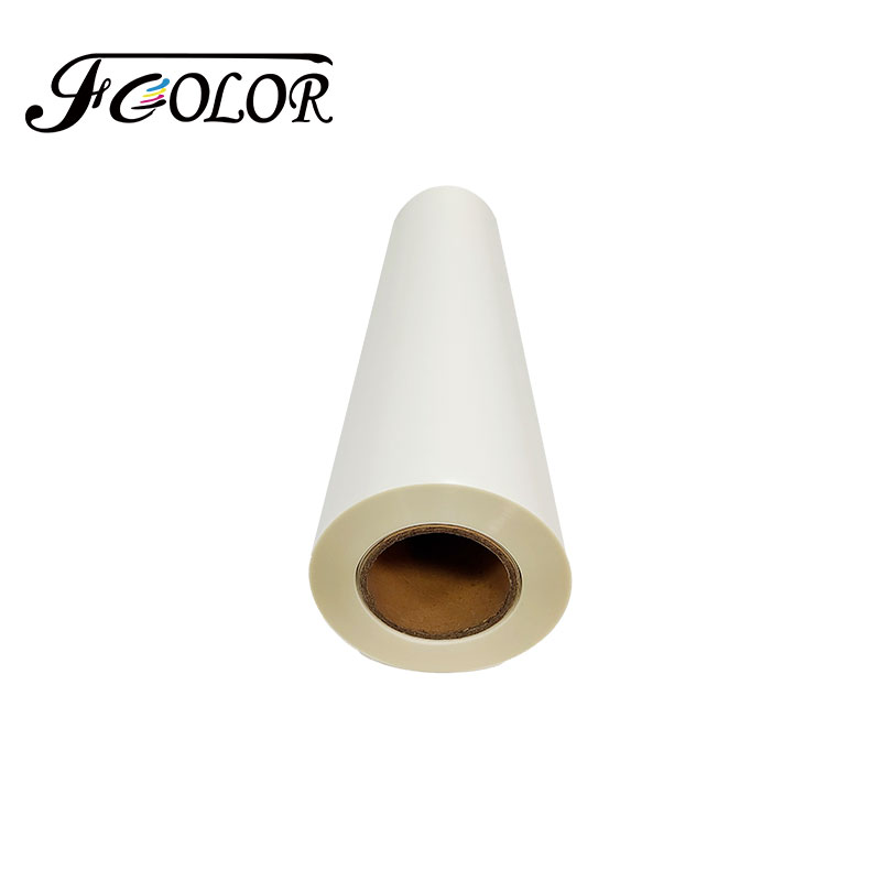 FCOLOR Double Sided Hot Peelin - огляд і ціна Dtf Hot Peel Film