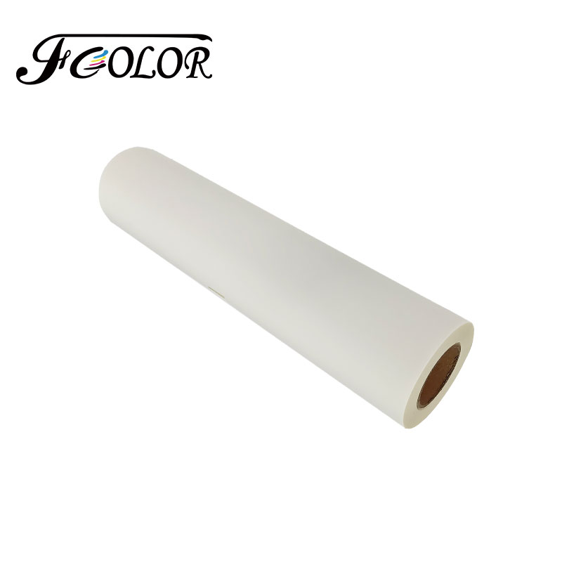 FCOLOR Double Sided Hot Peelin - огляд і ціна Dtf Hot Peel Film